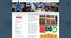 Desktop Screenshot of bluepointgrille.com